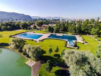 strandbad bregenz bregencja