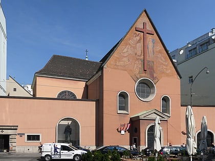 capuchin church vienna
