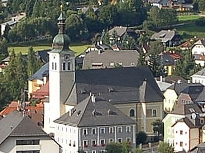 Pfarrkirche Tamsweg