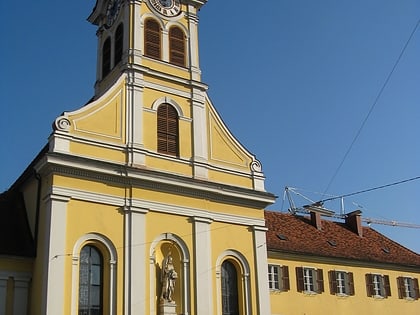 grabenkirche graz