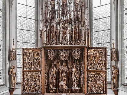 retablo de kefermarkt