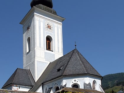 Pfarrkirche hl. Leonhard