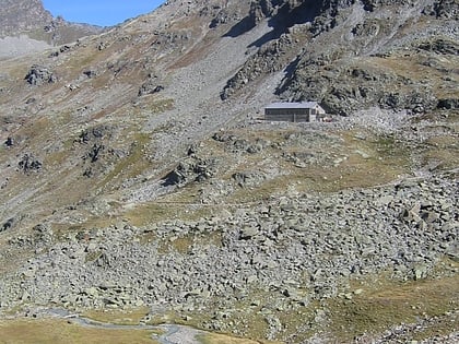 Klostertaler Umwelthütte