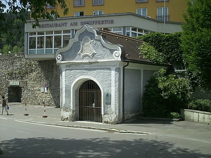 Mariahilfer-Kapelle