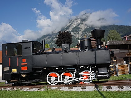 Zillertalbahn Nr.1 »Raimund«