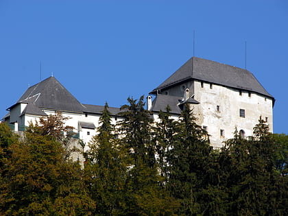 Burg Mannsberg