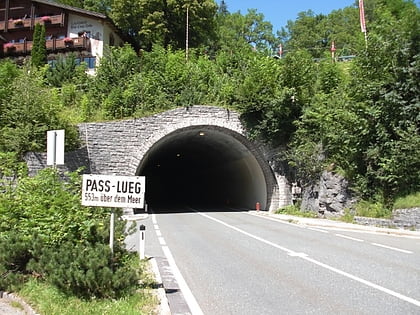 Lueg Pass