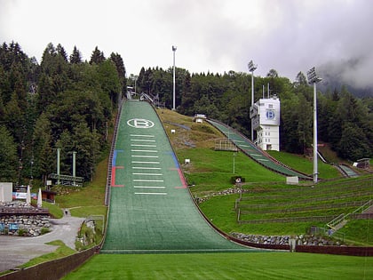 sepp bradl skistadion bischofshofen