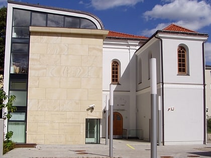 synagoge baden baden bei wien