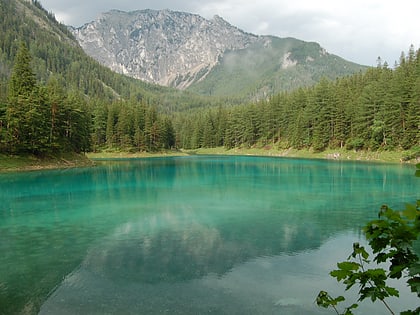 Grüner See