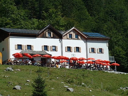 gaudeamus hut