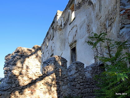 Burgruine Rauheneck