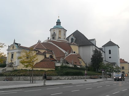 bergkirche eisenstadt