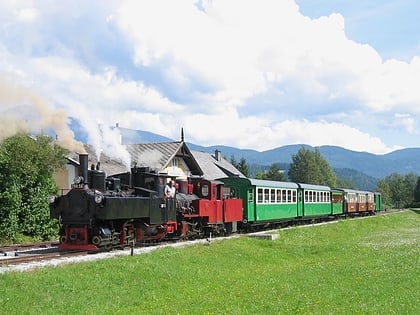 taurach railway tamsweg