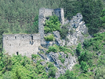 Burgruine Eibenstein