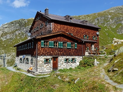 warnsdorfer hutte