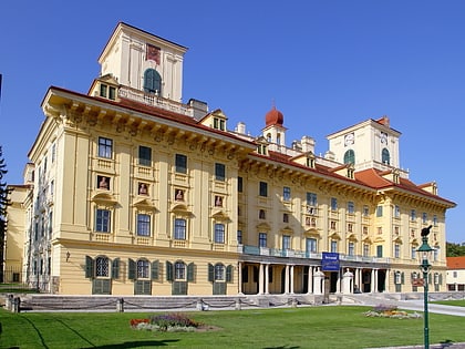 schloss esterhazy eisenstadt