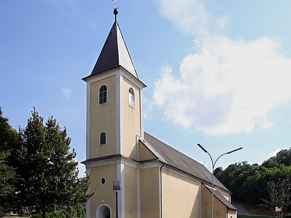 Pfarrkirche Unterwart
