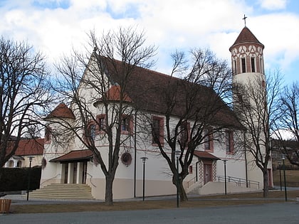 Pfarrkirche hl. Joseph