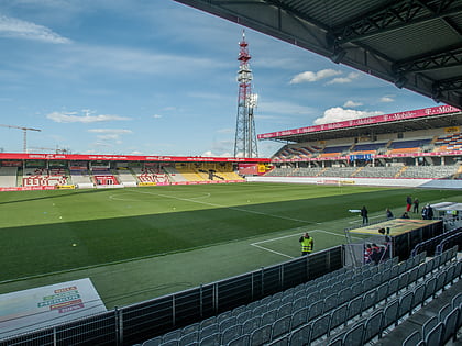 Estadio Franz Horr