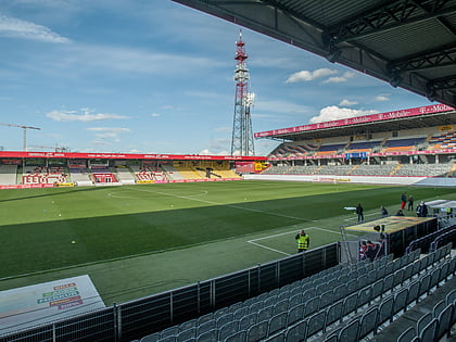 stade franz horr vienne