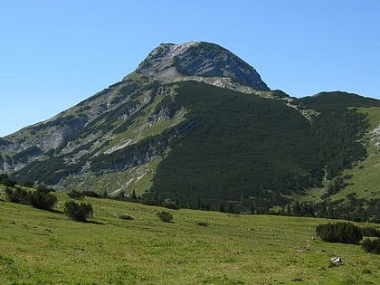 northern lower austria alps
