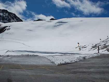 Ötztal Glacier Road