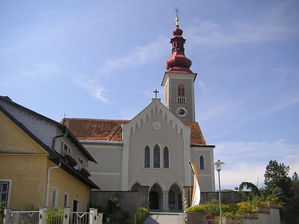 Pfarrkirche hl. Oswald