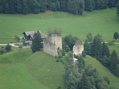 Burgruine Hieburg