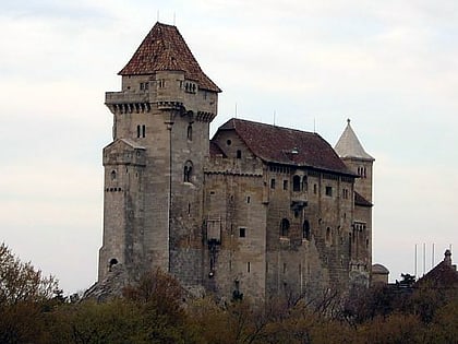 zamek liechtenstein modling