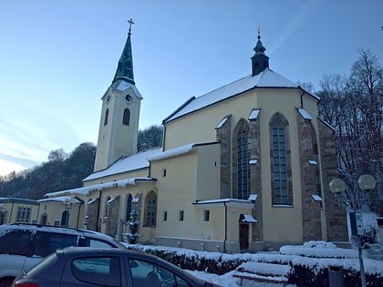 Pfarrkirche Amstetten-St. Stephan