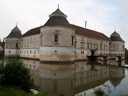 Schloss Aistersheim