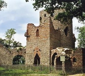 ruine hanselburg