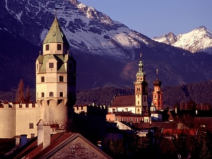 hall in tirol