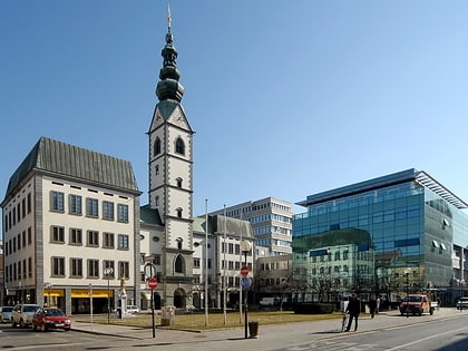 klagenfurt cathedral