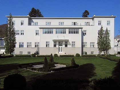 sanatorium purkersdorf vienne