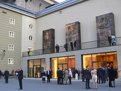 haus fur mozart salzburg