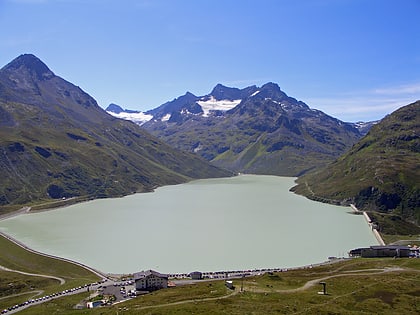 Bielerhöhe Pass