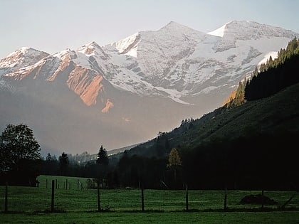 fuscherkarkopf national parks of austria