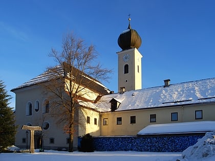 Franziskanerkloster Reutte