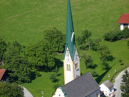 Pfarrkirche Strass