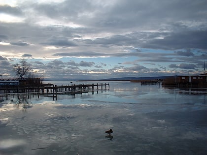 lac de neusiedl