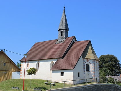 filialkirche kocking