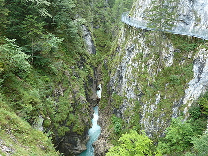 leutasch gorge