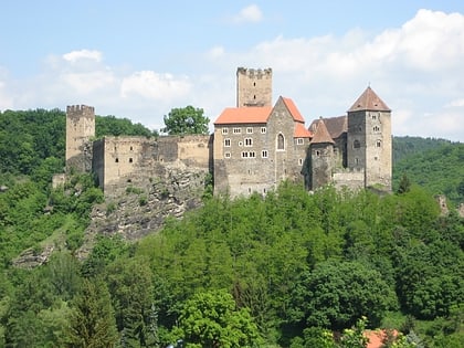 burgruine hardegg