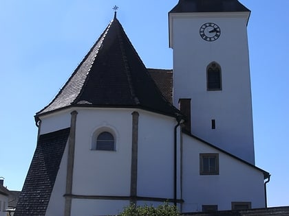 Pfarrkirche Rechberg