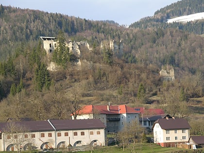 Burgruine Waisenberg