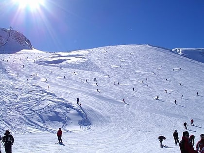 Hintertux Glacier