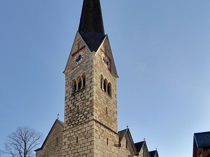 evangelische kirche hallstatt