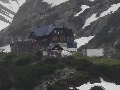 Voisthaler Hütte